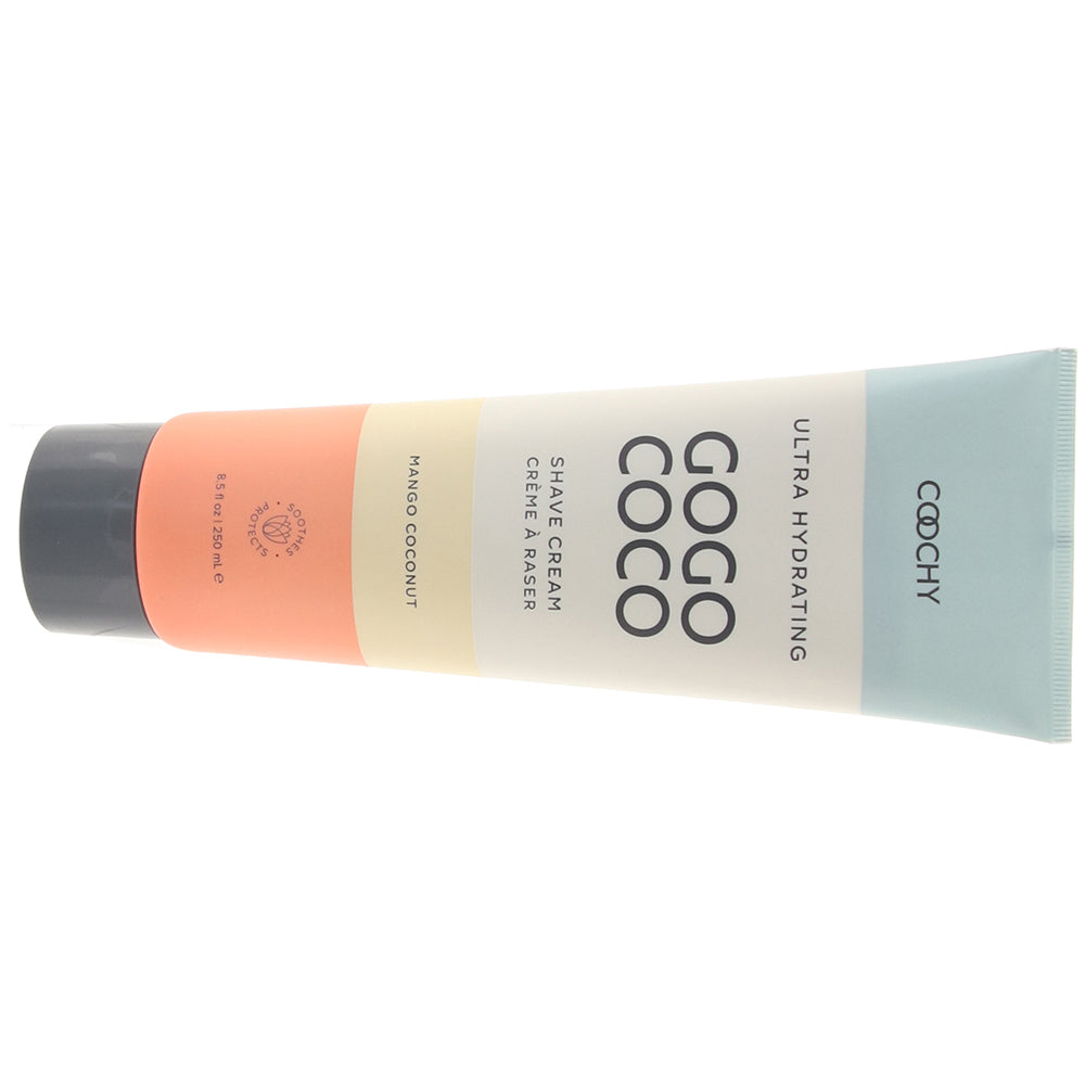 Gogo Coco Shave Cream 8.5oz/250ml