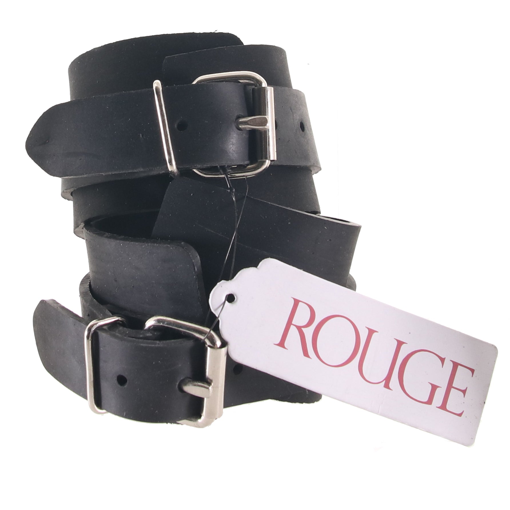 Rubber Wrist Cuffs