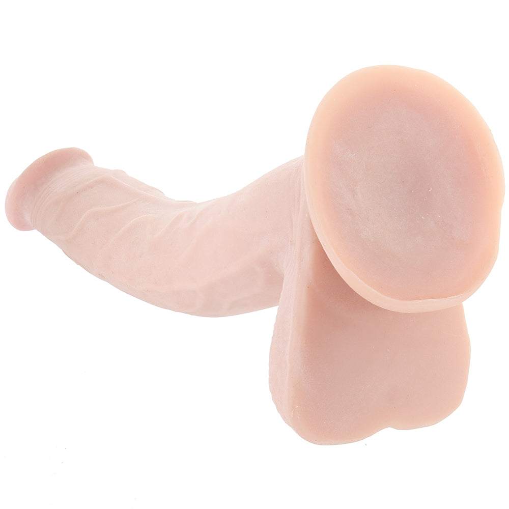 Real Cocks Dual Layered 10 Inch Dildo