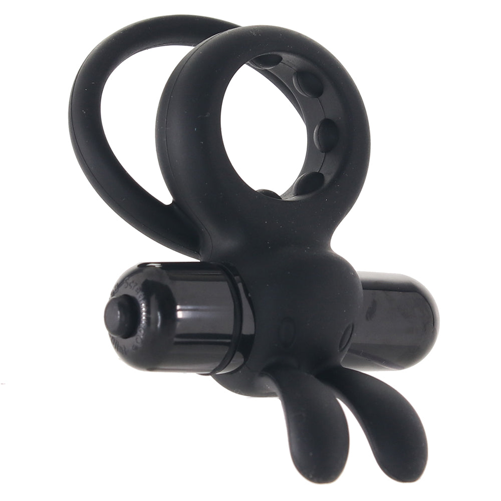 O Hare Bass Vibrating Rabbit Ring