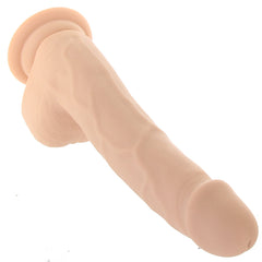 Silicone Studs 8 Inch Dildo