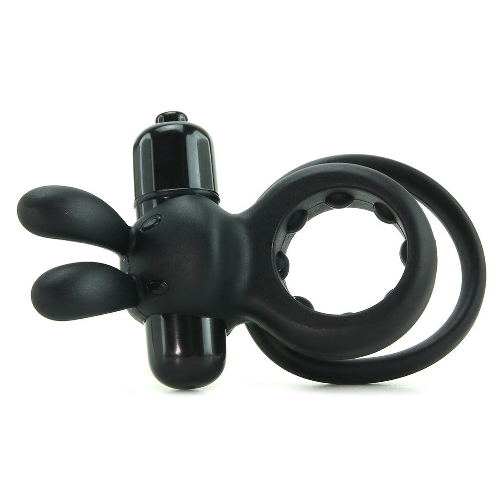 OHare Silicone Vibrating Cock Ring