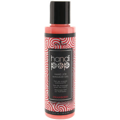 Handi Pop Edible Massage Gel 4.2oz/125ml