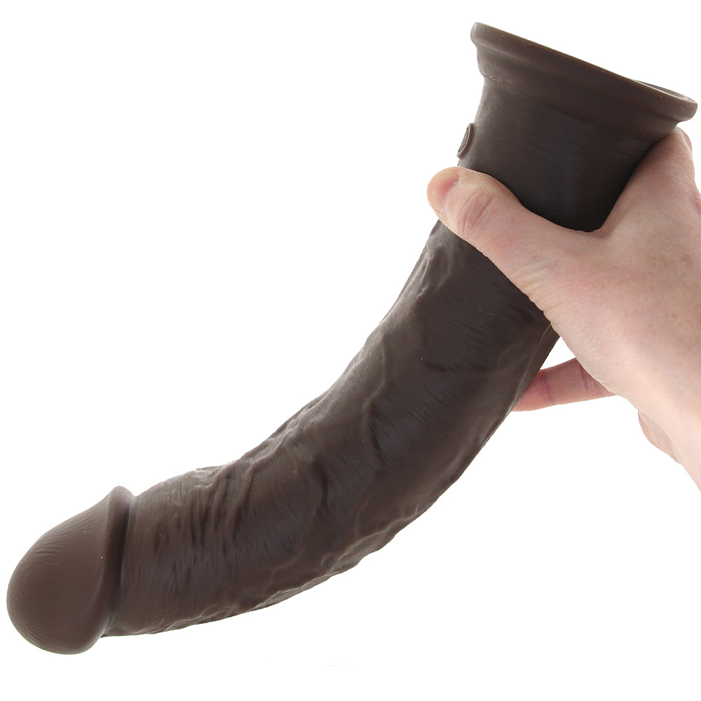 King Cock Elite Dual Density 11 Inch Silicone Cock