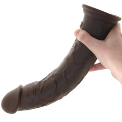 King Cock Elite Dual Density 11 Inch Silicone Cock