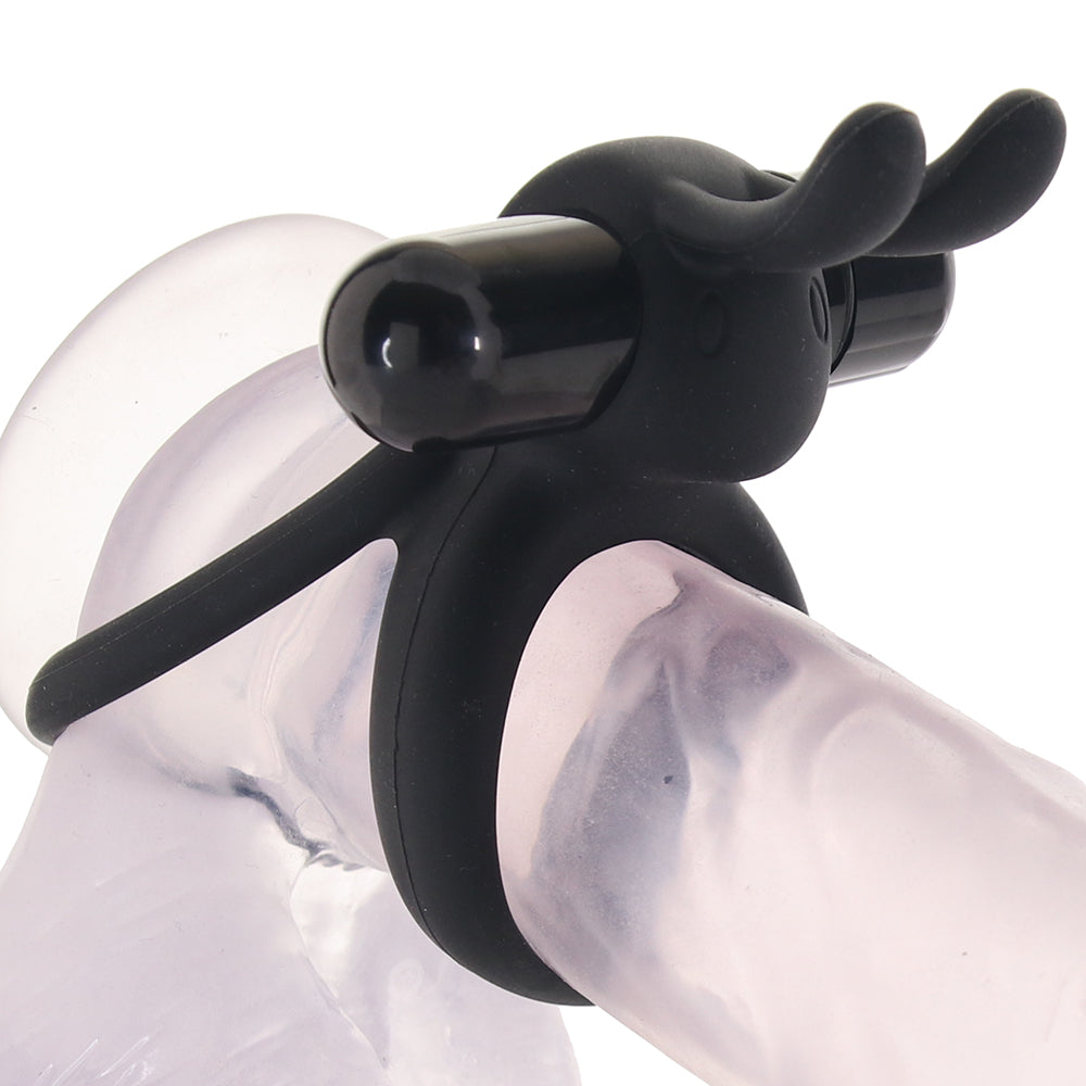 O Hare Bass Vibrating Rabbit Ring