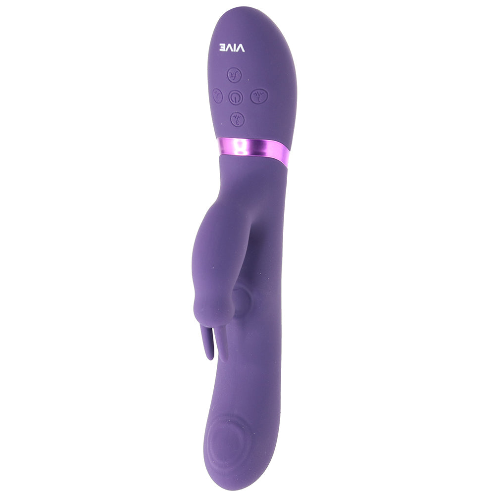 Vive May Pulse Wave C-Spot & G-Spot Rabbit Vibe