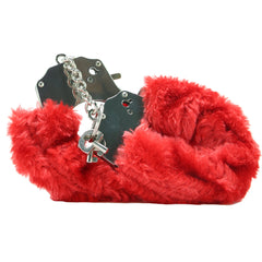 Fetish Fantasy Furry Cuffs