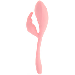 Elle Liquid Silicone Bunny Vibe