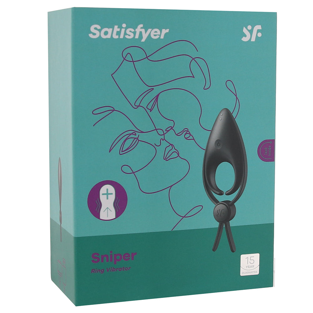 Satisfyer Sniper Ring Vibe
