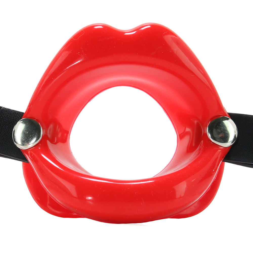 Silicone Lips Gag