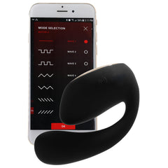 IDA Wave Dual Stimulation Massager