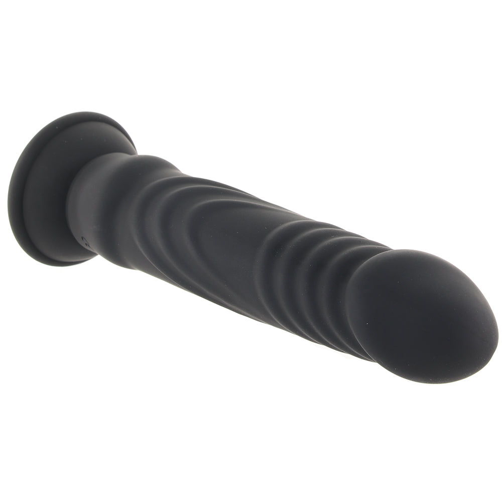 E-Stim Pro Vibrating Dildo