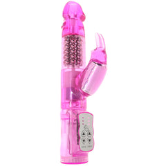 PinkCherry Waterproof Jack Rabbit Vibe