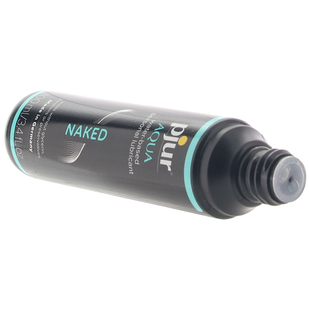 Pjur Aqua Naked Waterbased Lubricant 3.4oz/100ml