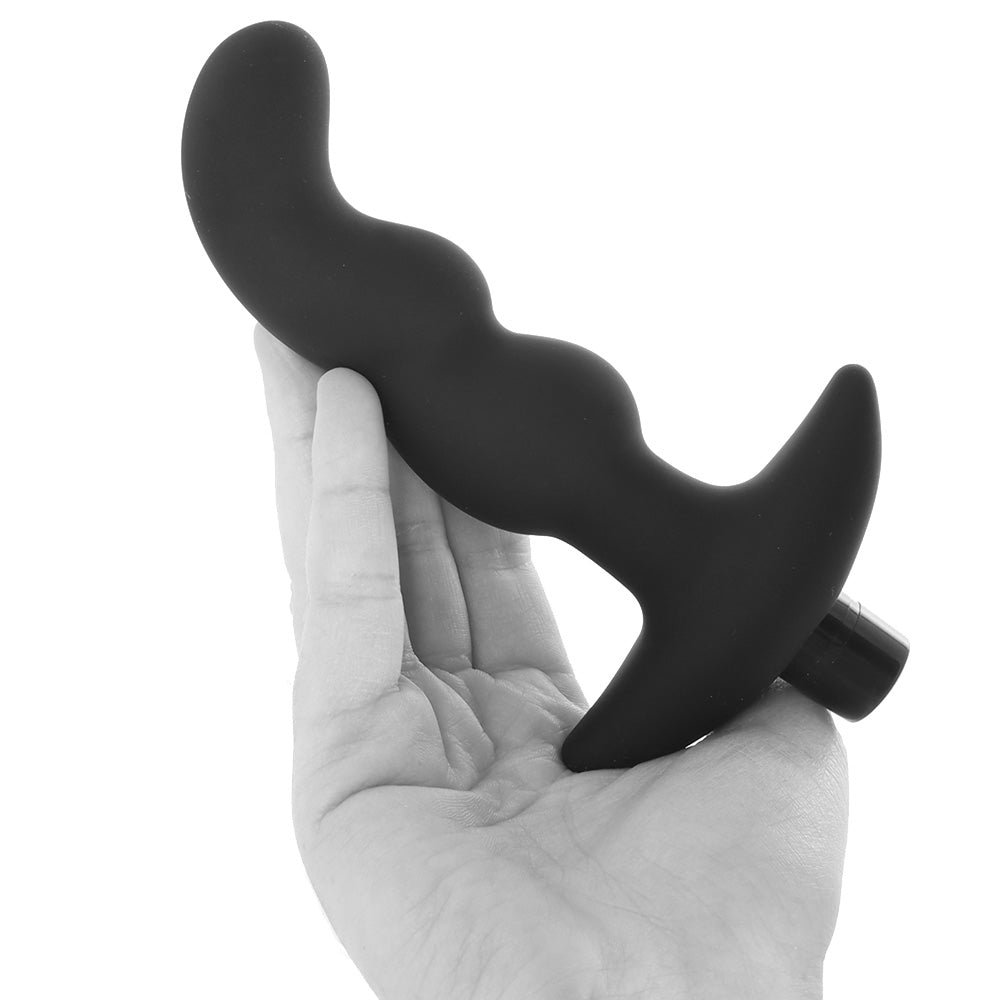 Anal Adventures Platinum Prostate Massager Vibe #03