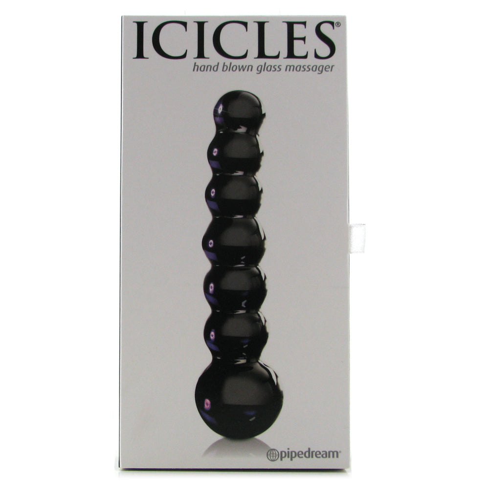 Icicles No. 51 Glass Dildo