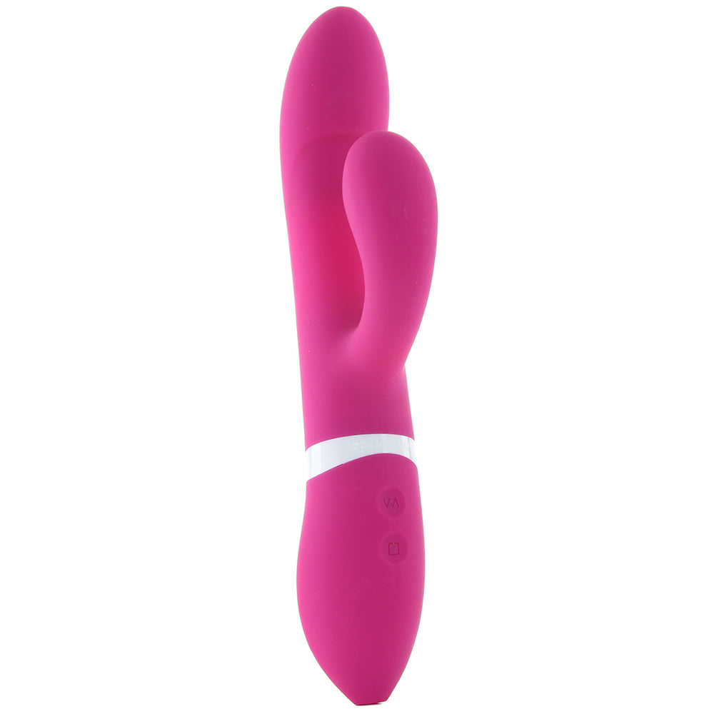 iCome Silicone Dual Stimulator Vibe