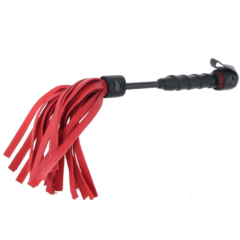 Leather Mini Flogger