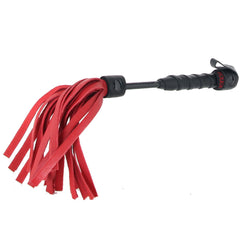 Leather Mini Flogger