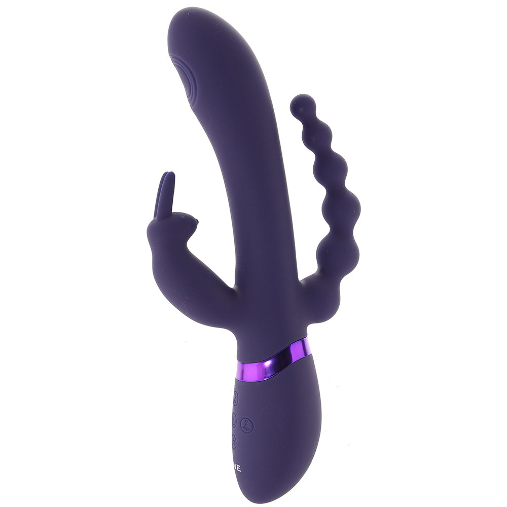 Rini Pulse Double Penetration Rabbit Vibe