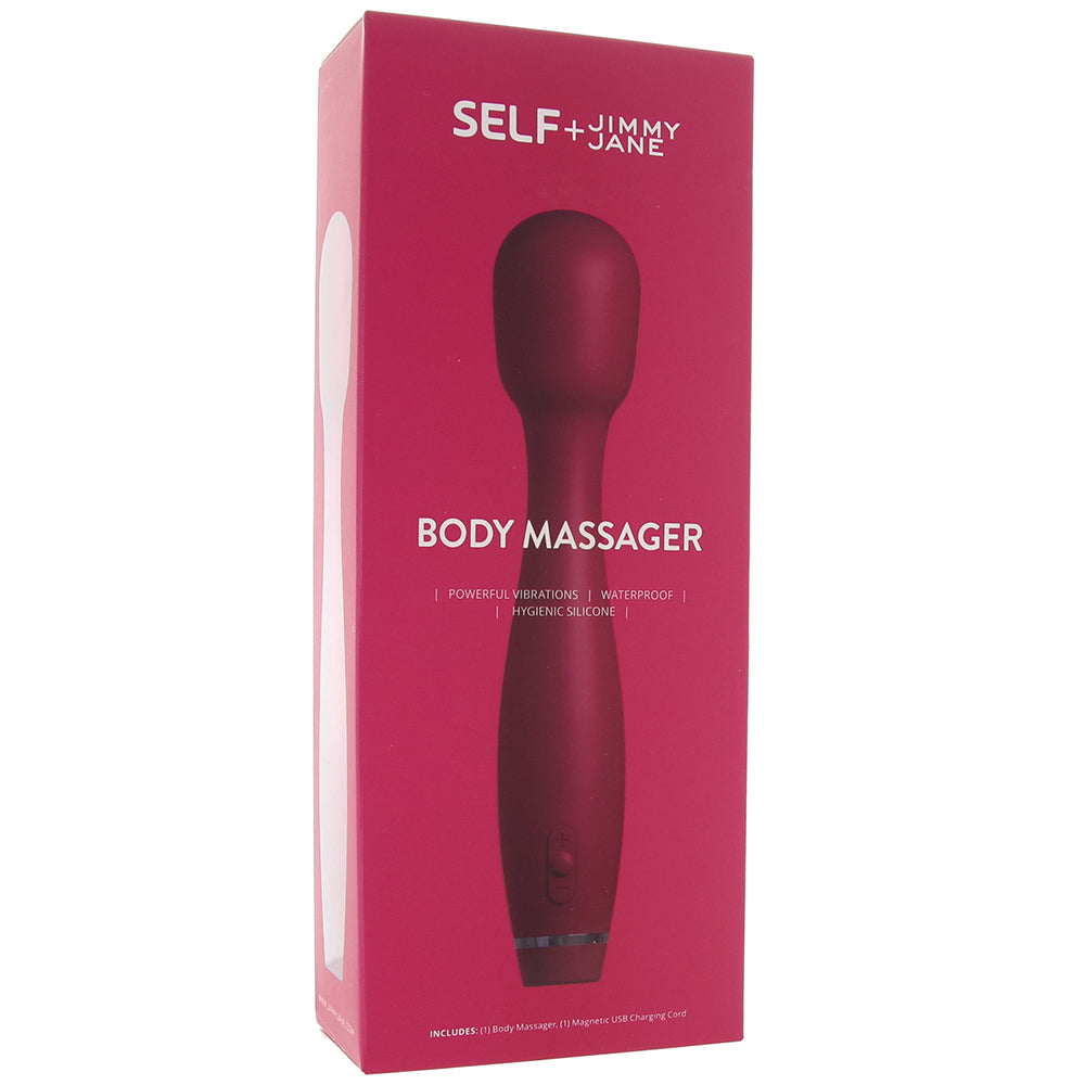 Self + JimmyJane Body Massager