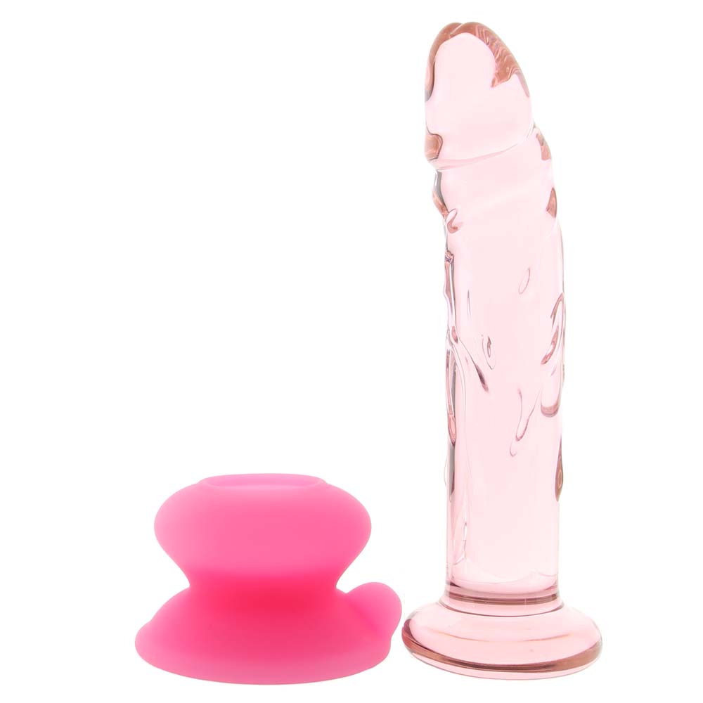Icicles No. 86 Glass Dildo