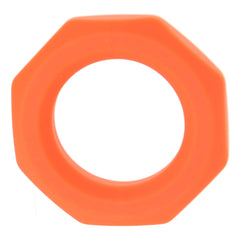 Alpha Liquid Silicone Sexagon Ring