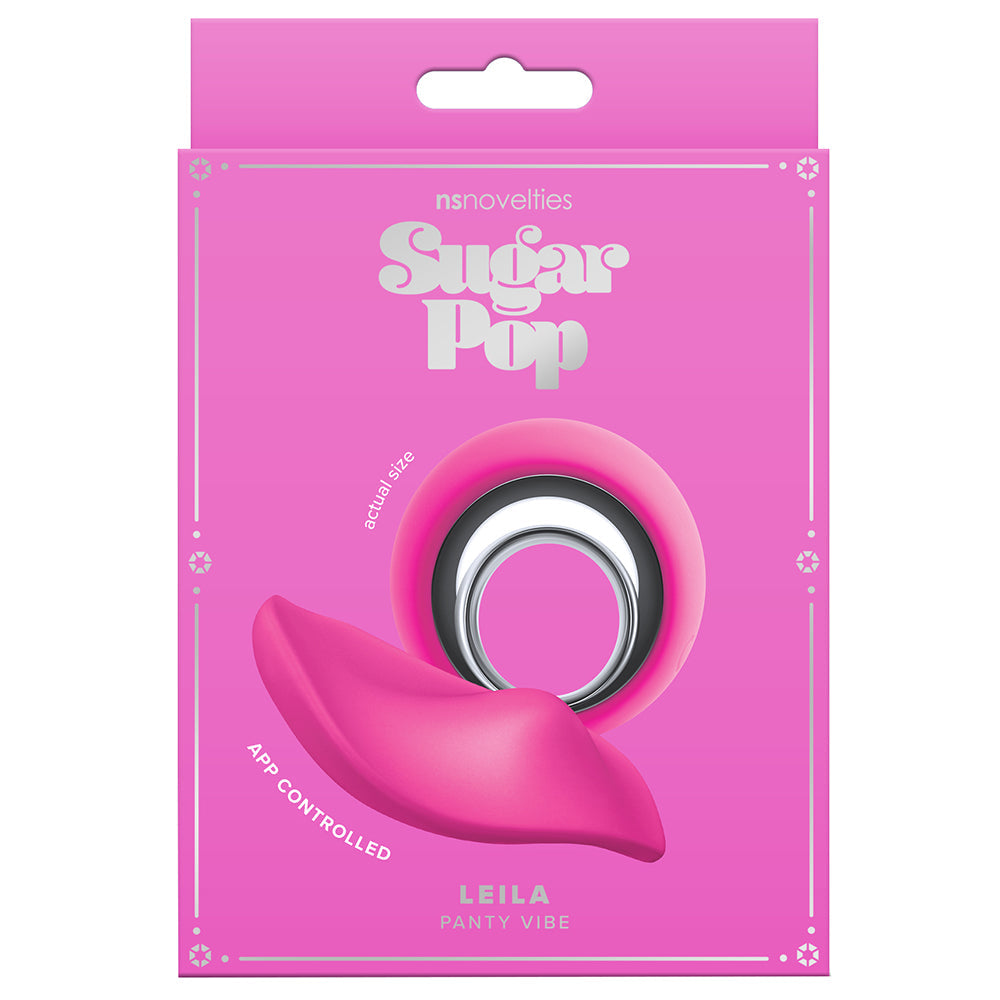 Sugar Pop Leila Panty Vibe and Remote