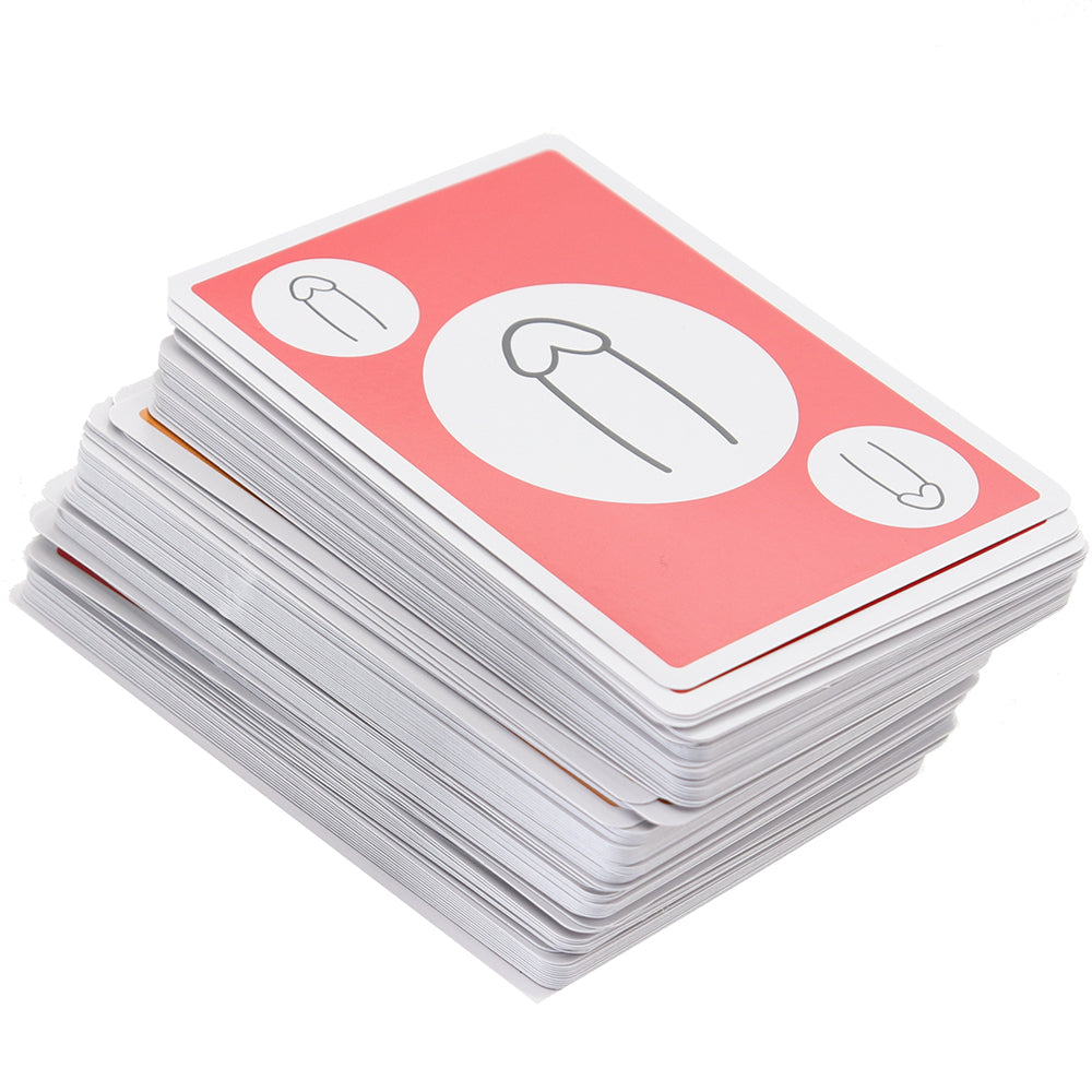 Pink Pussy Card Game