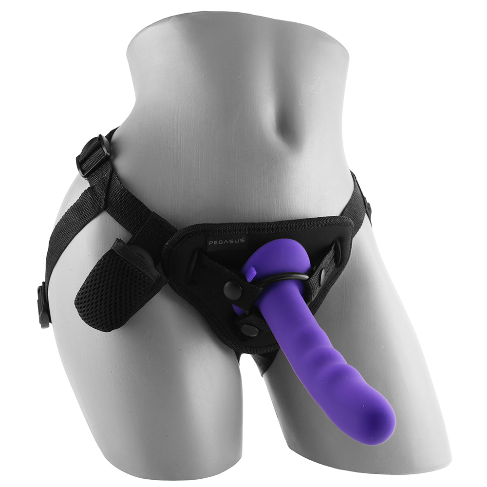 Pegasus Curved Wave 6 Inch Vibrating Pegging Set