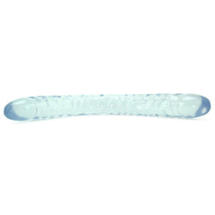Crystal Jellies 18 Inch Double Dong