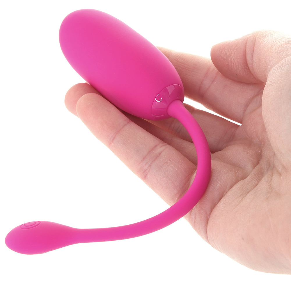 Advanced Rechargeable Silicone Kegel Ball