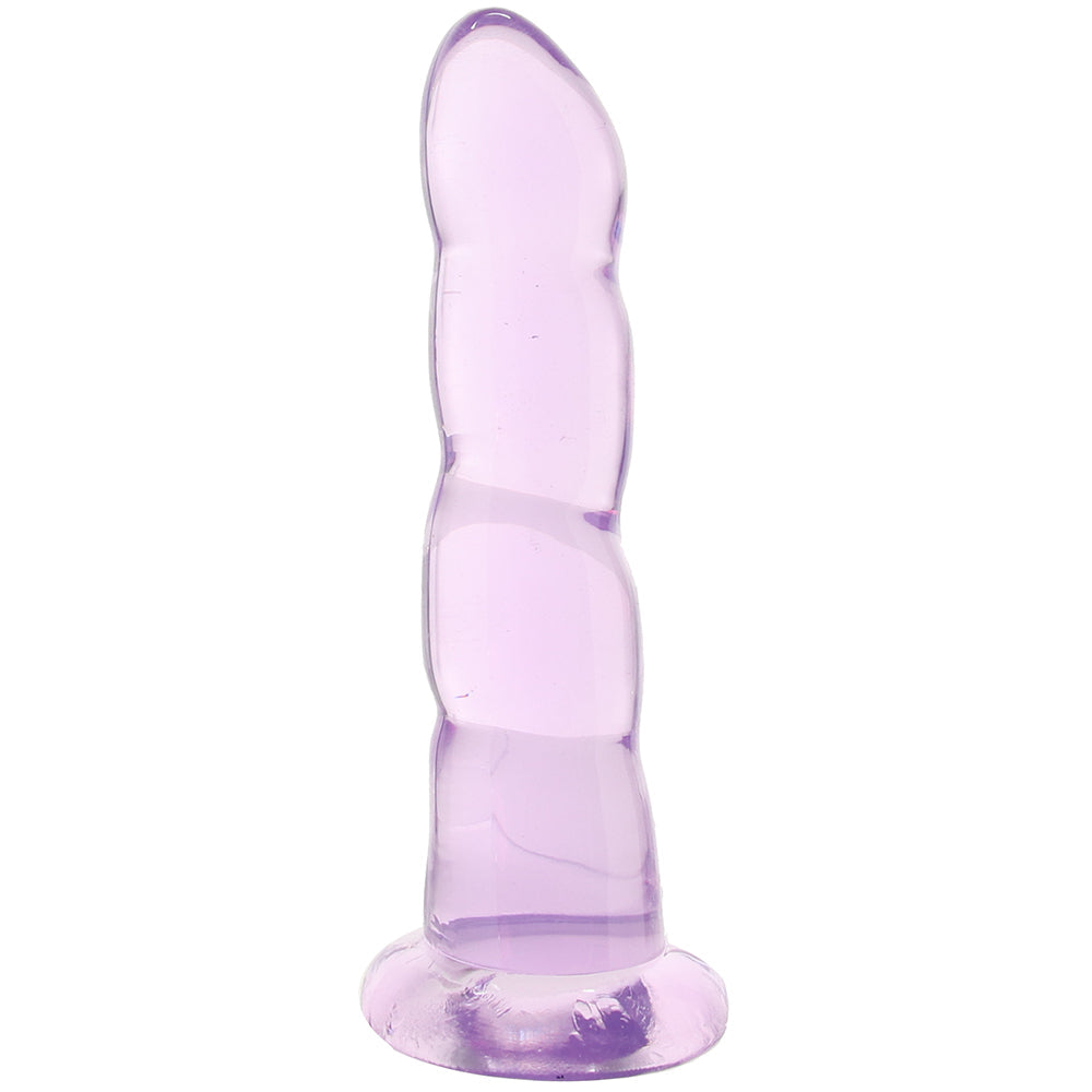 RealRock 7 Inch Ripply Dildo