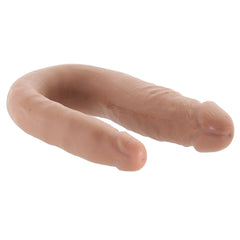 Dr. Skin Mini 12 Inch Double Dildo