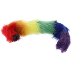 Tailz Snap-On Interchangeable Rainbow Tail