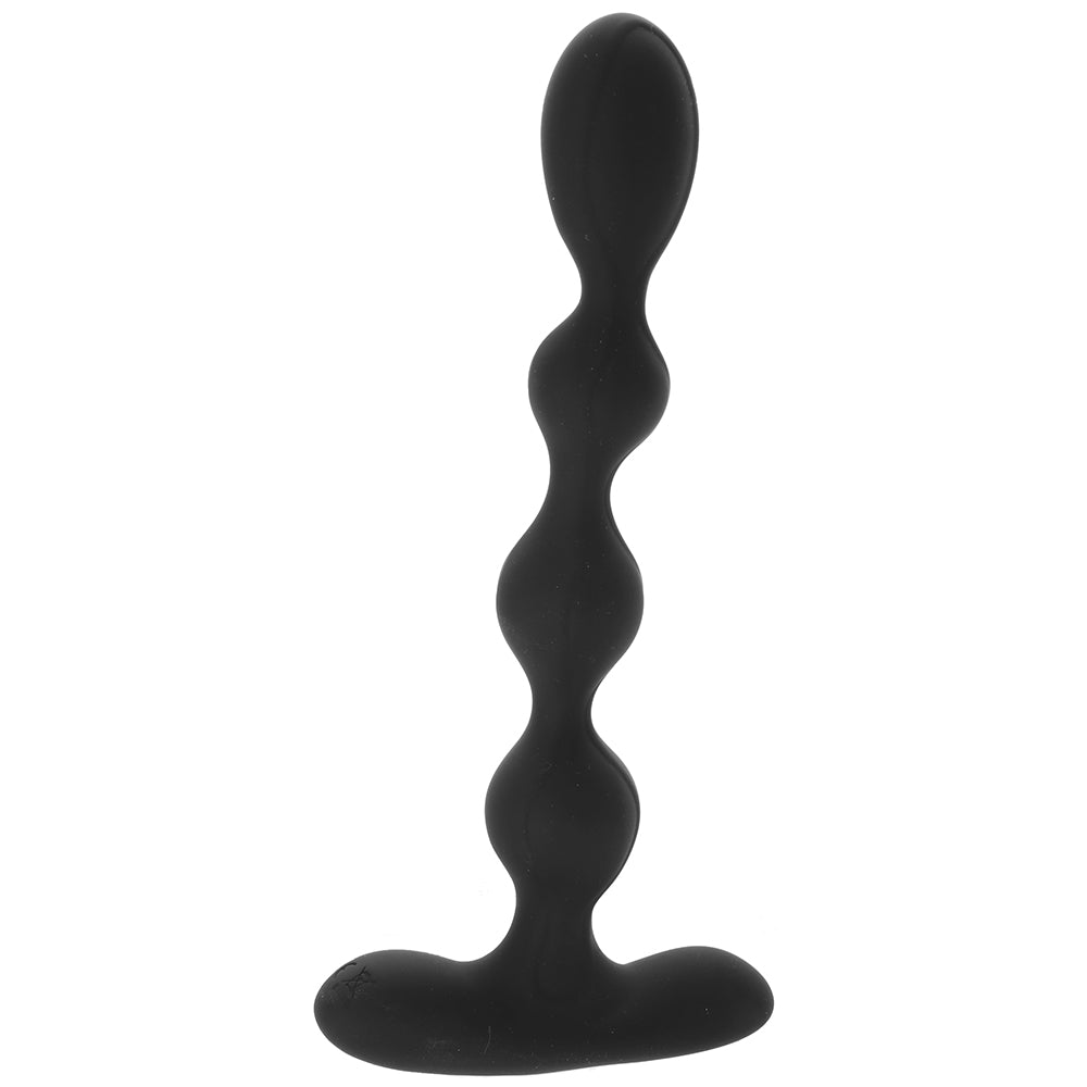 Eclipse Slender Vibrating Anal Beads