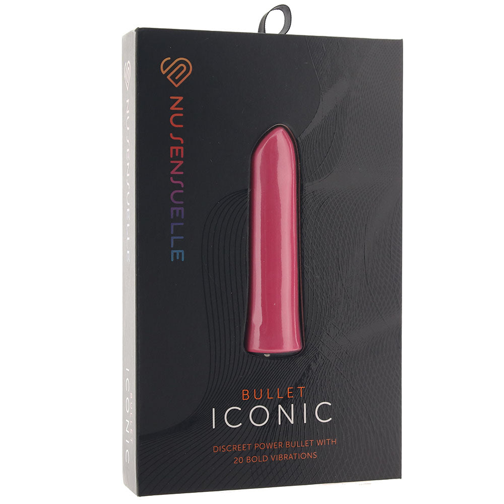 Nü Sensuelle Iconic Bullet Vibe