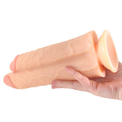 Master Cock Double Stuffer 10 Inch Dildo