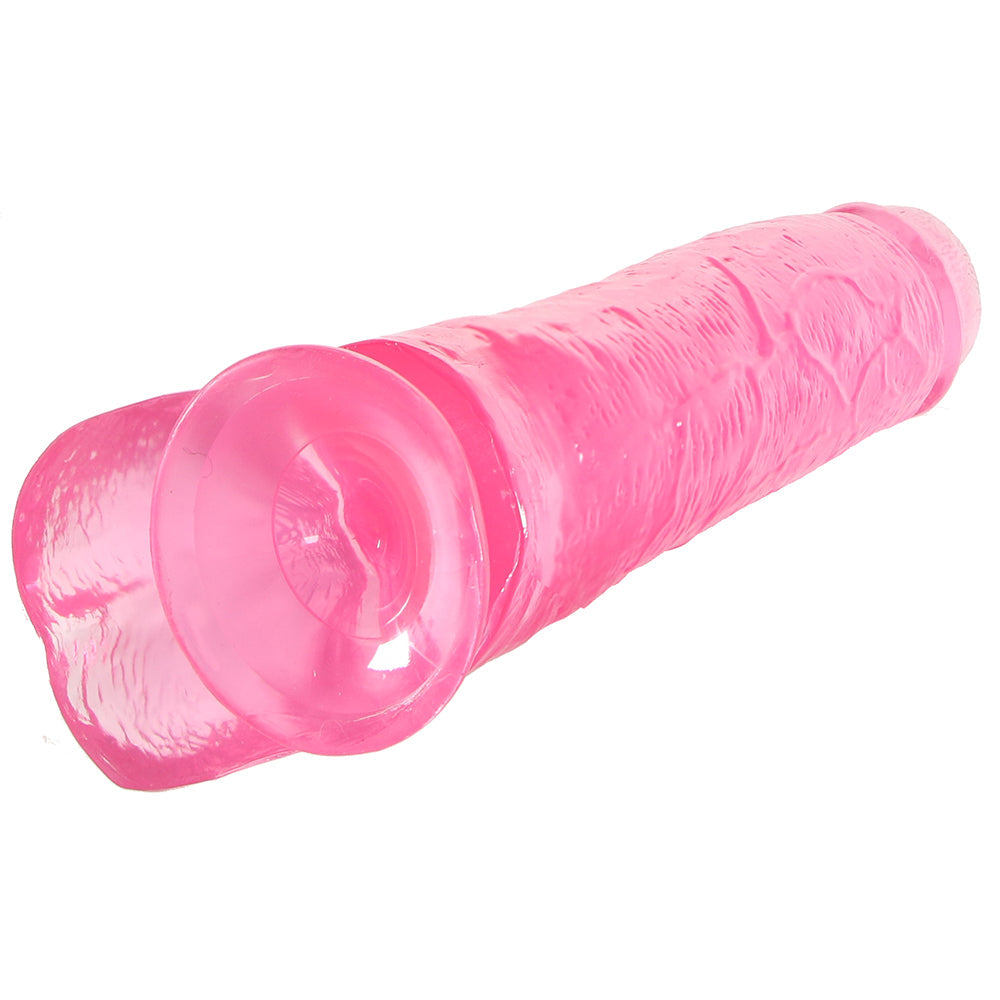 B Yours Plus Big n’ Bulky 10.5 Inch Ballsy Dildo