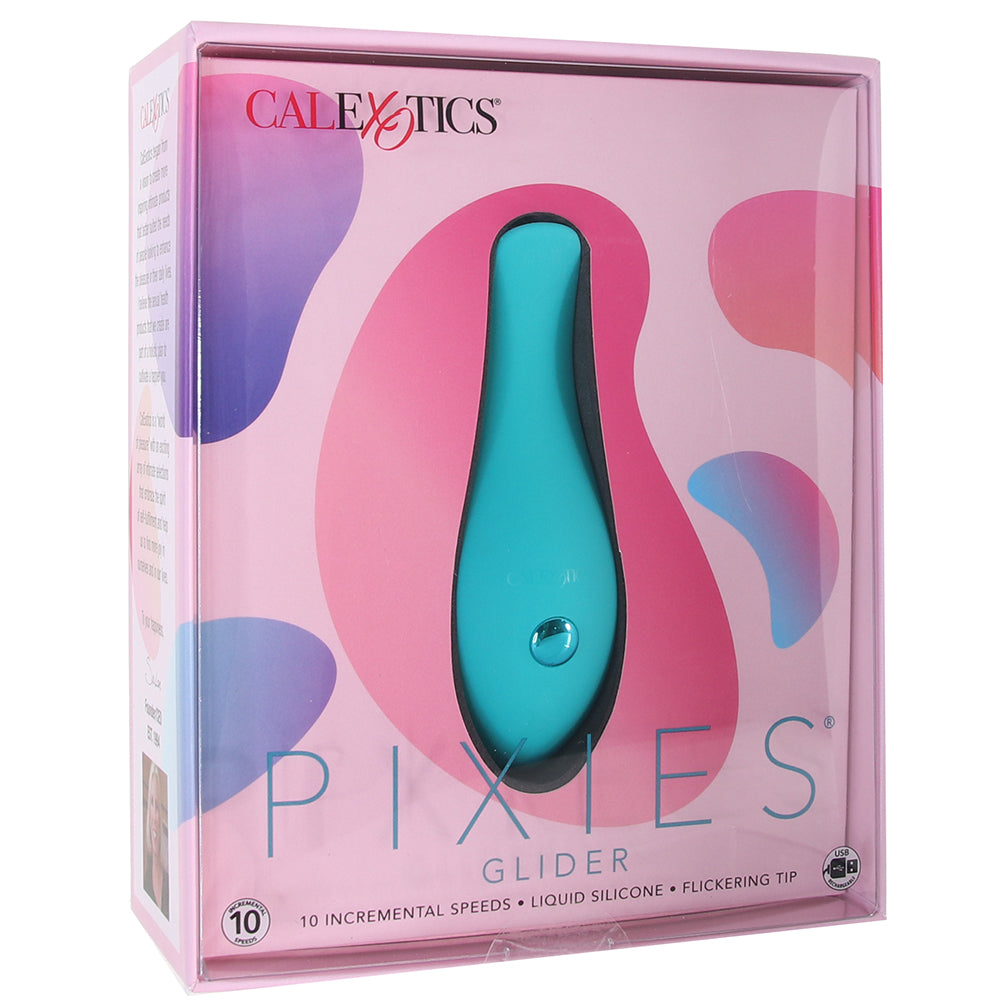 Pixies Glider Silicone Flickering Vibe