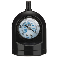 Size Up Pressure Gauge Penis Pump