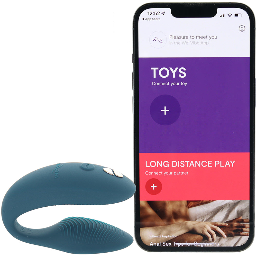 We-Vibe Sync Couple's Vibe
