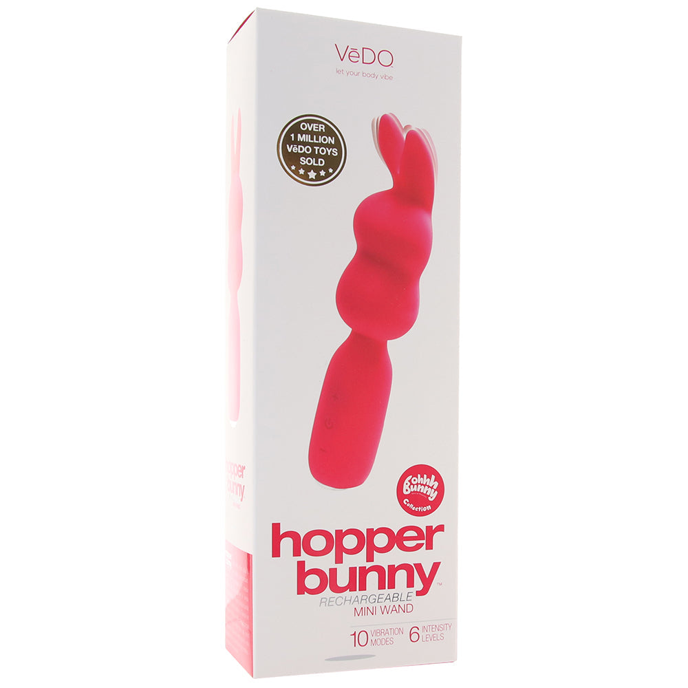 Hopper Bunny Mini Wand