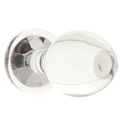 Crystal Desires Rainbow Gem Glass Plug