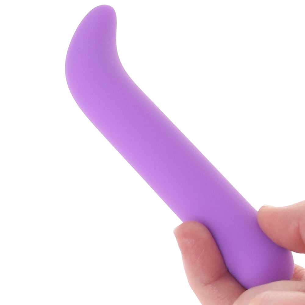 Bliss Liquid Silicone Mini G Vibe