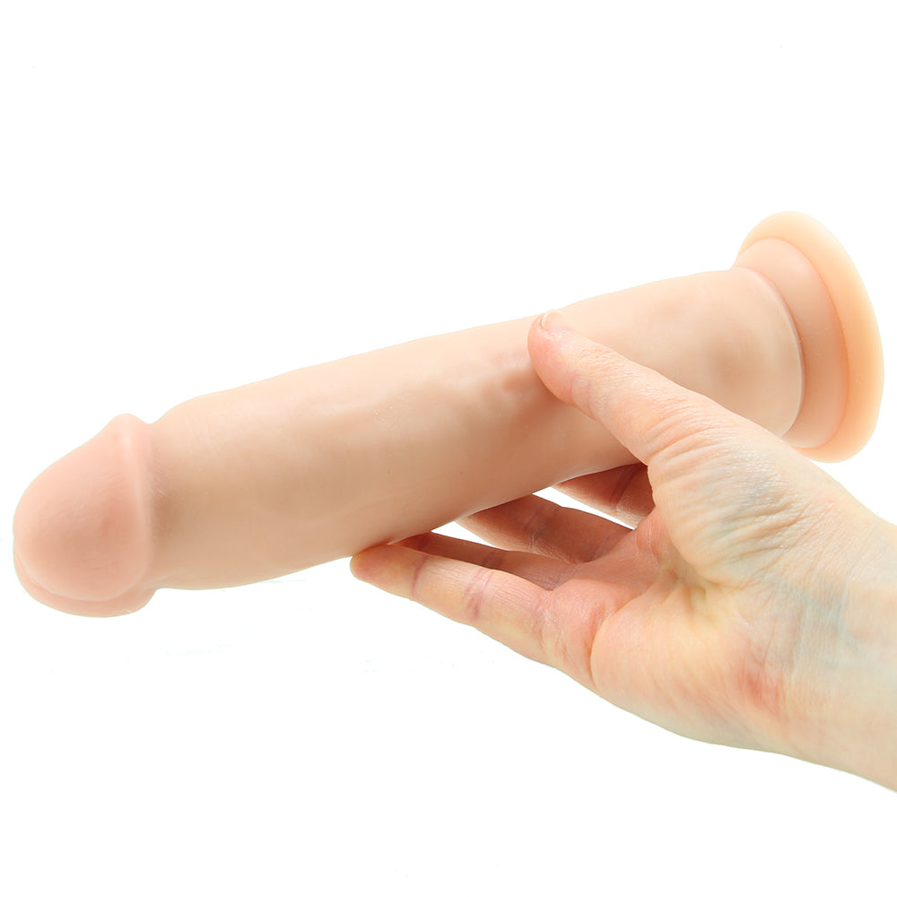 Dr. Skin 9.5 Inch Cock