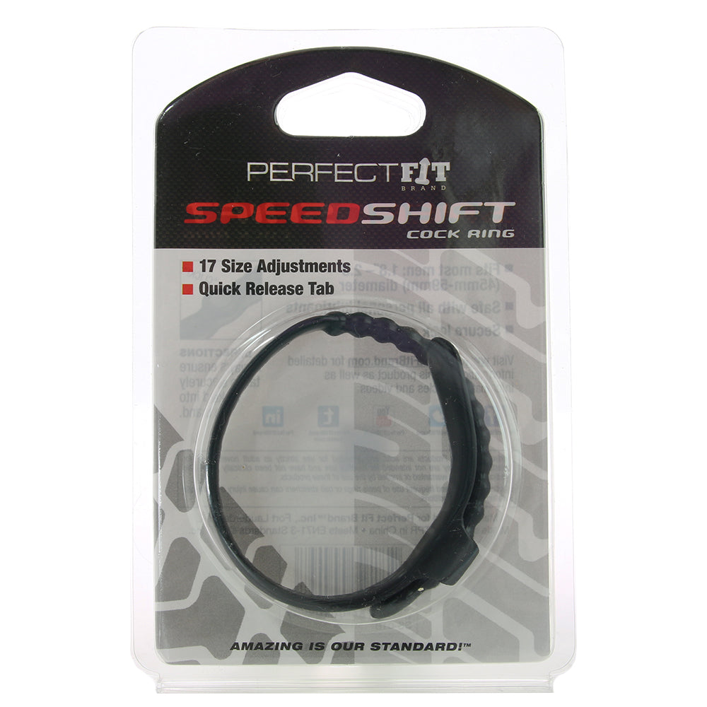 Speed Shift Erection Ring