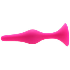 Luxe Beginner Silicone Butt Plug Kit