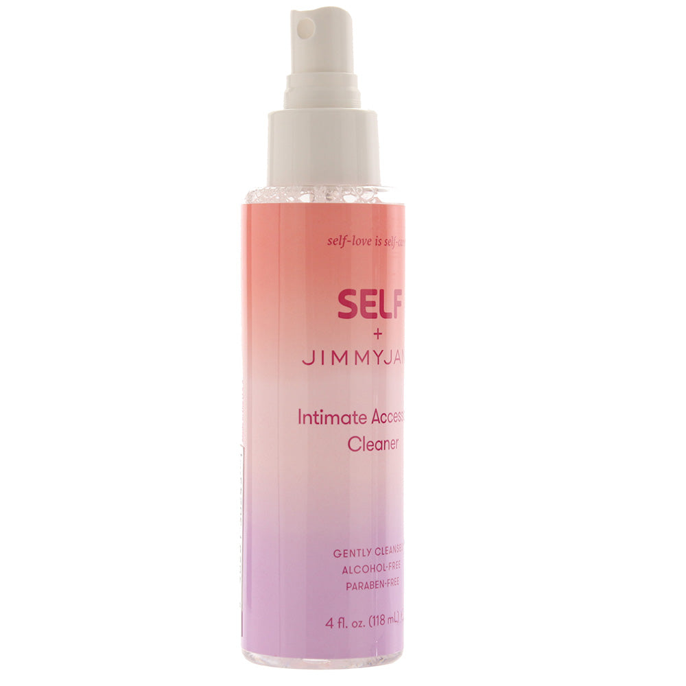 Self + JimmyJane Intimate Accessory Cleaner